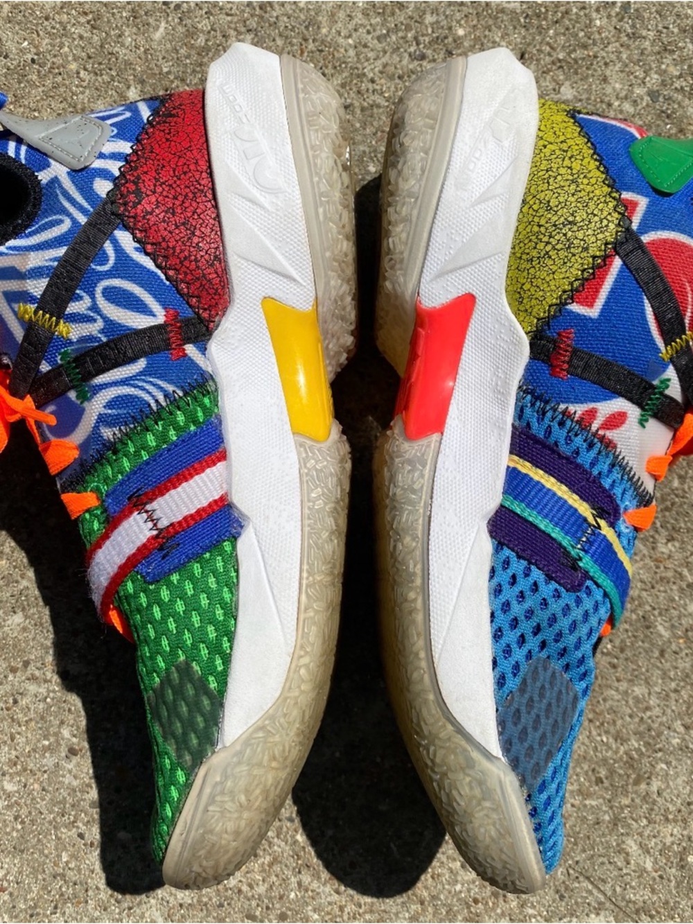 Nike Kids Why Not Zer0.4
